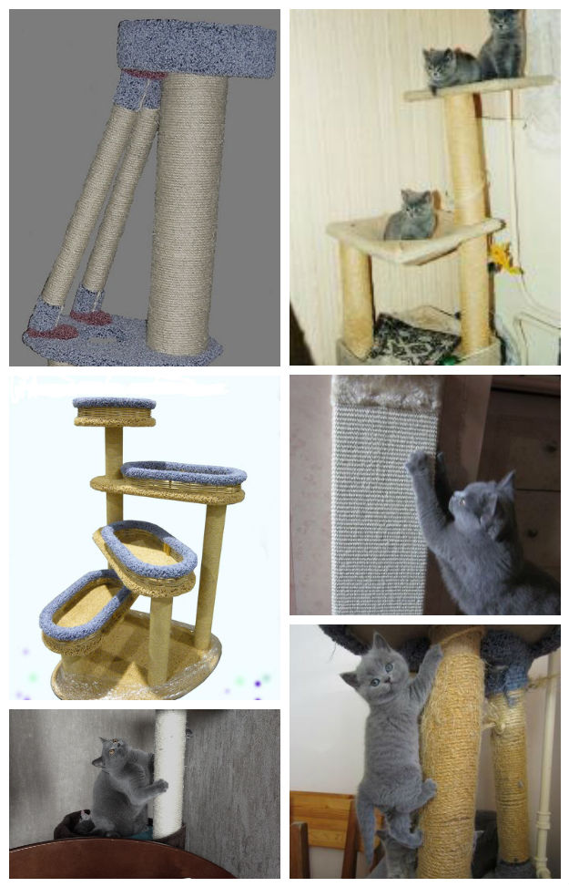домики для кошек